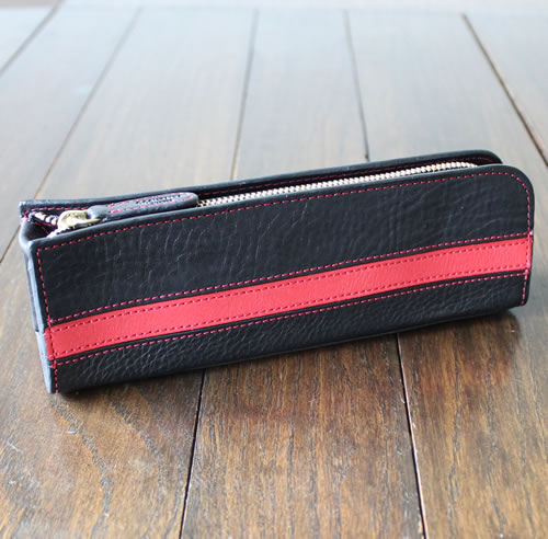 ボーダー・ペンケース