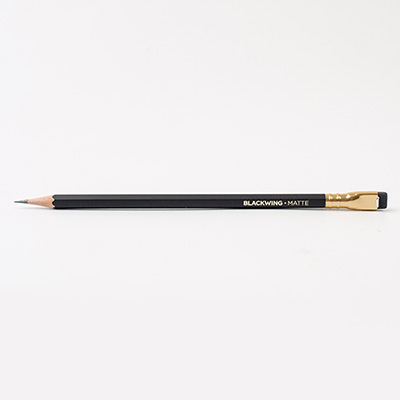 BLACKWING MATTE ブラックウイング マット 鉛筆 (単品)