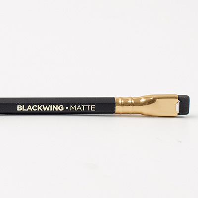 BLACKWING MATTE ブラックウイング マット 鉛筆 (単品) Ｃカンパニー本店