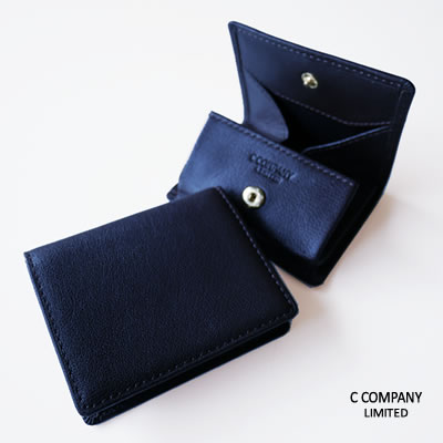 web限定 在庫限り】 カプラ CAPRA 小銭入れ C COMPANY LIMITED