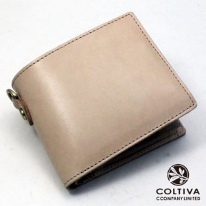 コルティヴァ COLTIVA 二つ折り財布 Cカンパニー本店