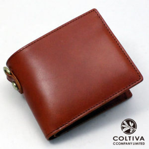 コルティヴァ COLTIVA 二つ折り財布 Cカンパニー本店