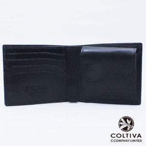コルティヴァ COLTIVA 二つ折り財布 Cカンパニー本店