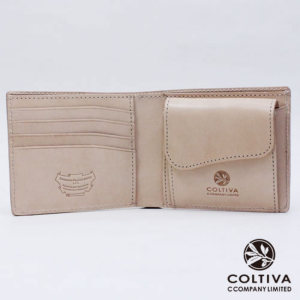 コルティヴァ COLTIVA 二つ折り財布 Cカンパニー本店