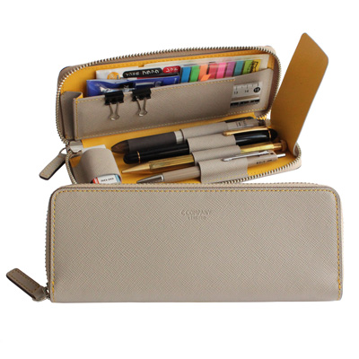ロージズ ROSES ジップペンケース COMPANY LIMITED ※名入れ不可 C