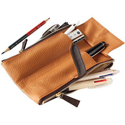 シーカンパニー　ルポペンケース　初期型 シーカンパニー ルポペンケース 初期型 ルポ・ペンケース 1本差し