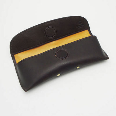 ボルボ・メガネケース